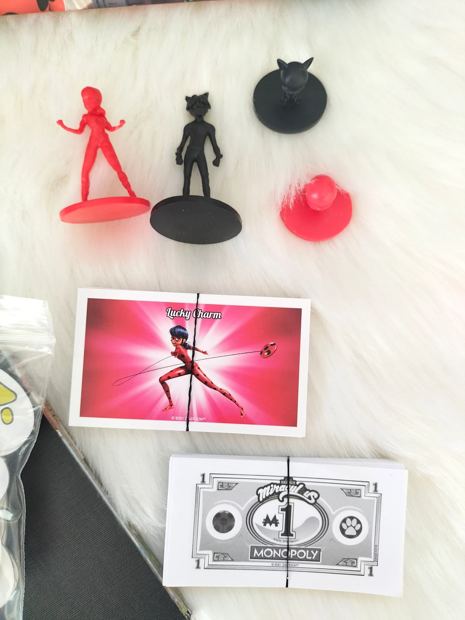 Monopoly Miraculous 5 jaar+ | Winning Moves | Compleet | Bordspel – photo 4